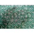 thumbnail image 4 of oneOone Cotton Silk Fabric Abstract Block Printed Craft Fabric BTY 42 Inch Wide, 4 of 4
