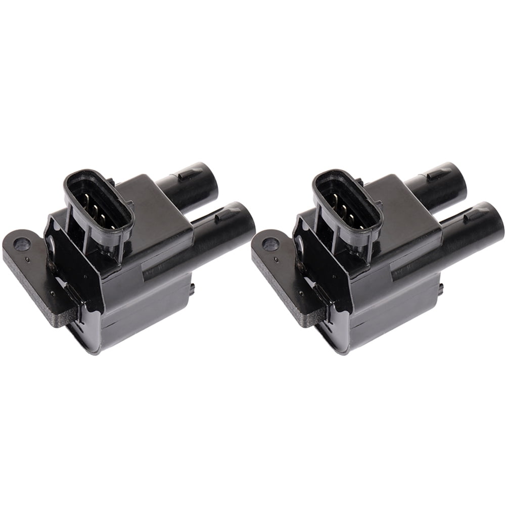 AUTOMUTO Ignition Coils Pack of 2 Compatible with 1998-1999 for Chevy Prizm for Toyota for Corolla Replacement for Part-numbers:UF246 C1152