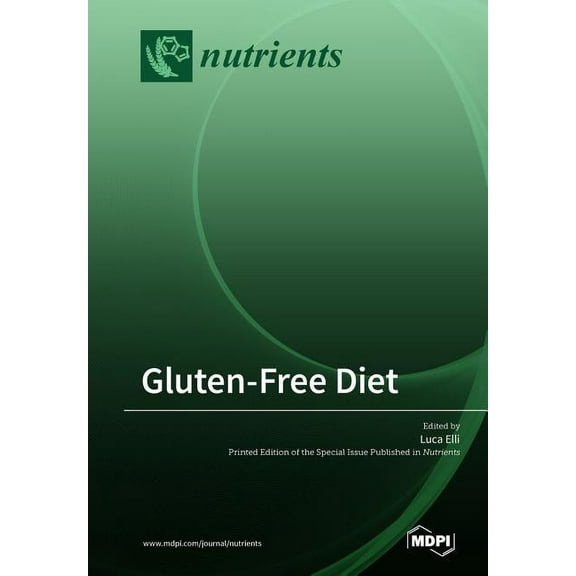 Gluten-Free Diet, (Paperback)