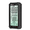 thumbnail image 3 of Tooltop Et8134 Portable 4.7 Inch High Definition Lcd Screen Multimeter Direct Current Voltage Current Ac Voltage Current Measurement Capacitance Resistance Measuring Multifunction Multimeter, 3 of 7