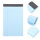 thumbnail image 4 of cuadernos multiusos, bloc de notas rasgable, práctico bloc de papel legal con líneas, bloc de notas legal, 4 of 8