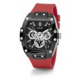 thumbnail image 5 of Reloj de Pulsera Guess para Hombre GW0203G4 Rojo Guess GW0203G4, 5 of 5