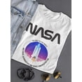 thumbnail image 3 of NASA 2 Cool 4 This World Women T-Shirt, Female XX-Large, 3 of 4