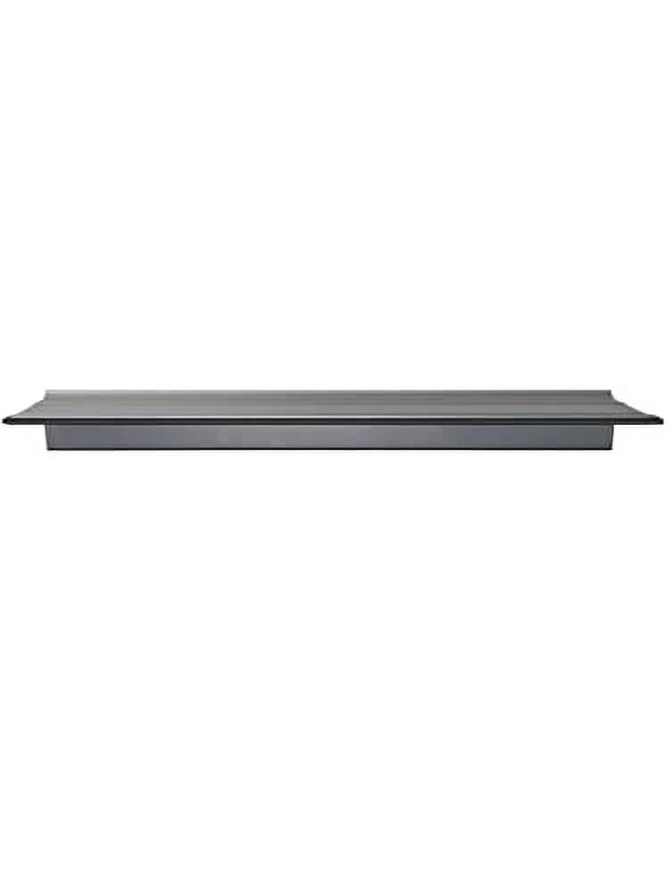 Ghent Accessory Magnetic Marker Tray 12in Silver Aluminum
