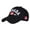 Black, variant on Fgnfyis Fashion Women Men Breathable Beach Adjustable Baseball Cap Hip Hop Hat Sun Hat Canada Hats for Men Black