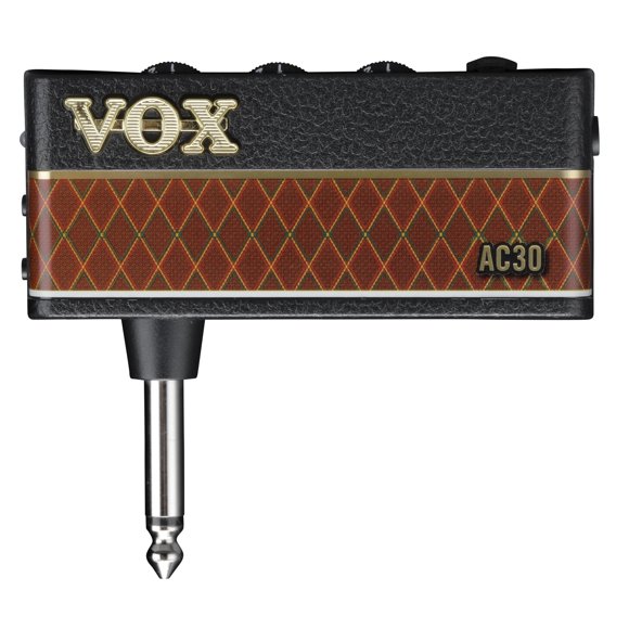 Amplificador de auriculares Vox AmPlug 3 Plug-In con efectos estéreo