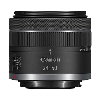 Canon RF 50mm f/1.8 STM Lens, Compact Prime Lens for EOS R Cameras