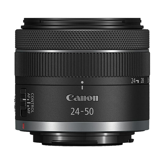 Canon RF 24-50mm f/4.5-6.3 IS STM Lens - White Box - International Version
