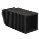 thumbnail image 3 of 15 Pcs 4.7 Inch Flower Pot, Square Plastic Bonsai Training Pot, Flower Succulent Flower Pot Contain (haoyi), 3 of 3