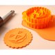 thumbnail image 4 of Txlixc Molde de pastel de Halloween, herramienta de horneado de fresa, manzana y calabaza Txlixc moda, 4 of 8