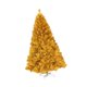 thumbnail image 5 of de Navidad artificial de decoración navideña multiusos con soporte de hierro color dorado para fiesta familiar ligero 18 metros, 5 of 8