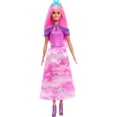 thumbnail image 4 of Calendario de Adviento Barbie con muñeca y 24 accesorios de juguete sorpresa, 4 of 6