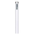 thumbnail image 1 of Satco S39975 15w T8 LED 120v-277v Medium Bi-Pin Base 2100 Lumens 3000k Tube, 1 of 2