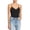 Black - black, variant on French Connection Womens Open Back Bodysuit Jumpsuit, Black, Small