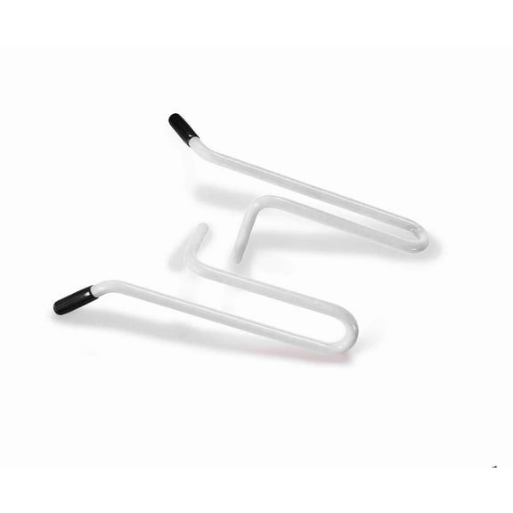 Steinjäger Exterior Accessories Wrangler TJ 1997-2006 Foot Pegs Cloud White