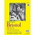 thumbnail image 4 of Strathmore Bristol Vellum Paper Pad 14"X17"-20 Sheets, 4 of 7