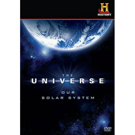 The Universe: Our Solar System (DVD)