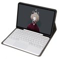 thumbnail image 4 of Bluetooth Keyboard Case compatible iPad Air 5 / 4 10.9 inch 2020 / Pro 11 inch 2020 / 2018 High quality Gift, 4 of 5