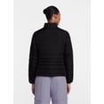 thumbnail image 4 of Ozark Trail Women's and Women's Plus Puffer Jacket, Sizes XS-3X, 4 of 6