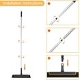 thumbnail image 4 of SHAR Floor Mop Water Brush Adjustable Removable Handle, 4 of 5