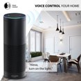 thumbnail image 4 of 1/2/3/4 Gang White For Smart WiFi Wall Light Switch Touch Panel, 4 of 9