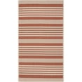 thumbnail image 1 of Safavieh Courtyard Terracotta Indoor Outdoor Rug - 2' x 3'7", 1 of 1
