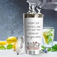 thumbnail image 3 of Retirement Gift for Woman Men 2026-20 Oz Tumbler-Coworker Leaving,Goodbye, Going Away, Farewell, Retired Gifts for Coworkers, Friends, 3 of 5