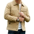 thumbnail image 5 of Chamarra Para Hombre Shendy Vendy de Invierno Con Peluche, 5 of 5