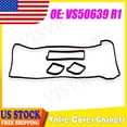 thumbnail image 3 of VISVIC! Valve Cover Gasket Fit Lincoln MKZ 2011-12 2.5L L4 152cid DOHC VS50639R1, 3 of 5