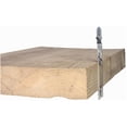 thumbnail image 2 of Bosch Power Tools 114-T101BF 4 Inch 10Tpi Bi-Metal Jig Saw Blade Bosch Shank, 2 of 2