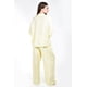 thumbnail image 3 of Conjunto camisero con brillo Roman Fashion /Juvenil, 01645 (Amarillo) amarillo M, 3 of 6