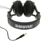 thumbnail image 2 of Audífonos SRH550DJ Shure Diadema, Amplio Rango de Frecuencia Shure Funda Portátil Gris, 2 of 2