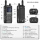 thumbnail image 4 of BaoFeng UV-17  Max Multi-Band AM Air Band HF Transceiver 999CH Long Ran DMR Two Way Ham Radio Powerful Walkie Talkie, 4 of 4