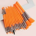 thumbnail image 1 of A Set Makeup Cosmetic Face Foundation Power Eyeshadow Make Up Brush, Make Up Brush, 1 of 2