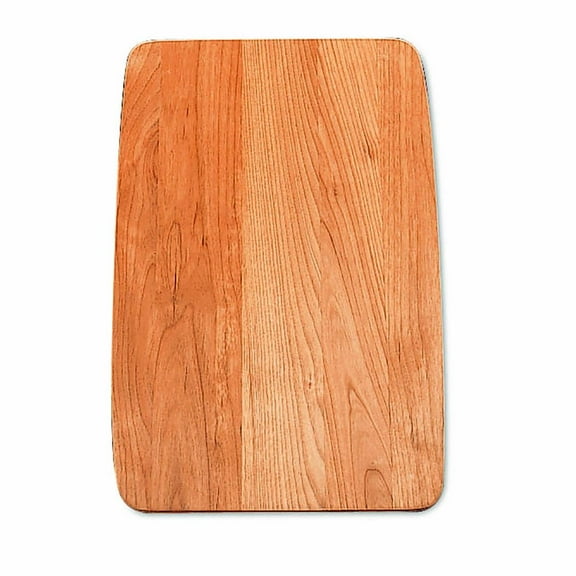 Blanco 440230 Wood Cutting Board (Diamond Super Single Bowl) Accessory, Stainless Steel