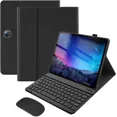 thumbnail image 1 of Bluetooth Keyboard Case with Mouse for OnePlus Pad Go / Oppo Pad Air 2 / Oppo Pad Neo 11.4" Protective Cover with Wireless Mouse / Keyboard, 1 of 7