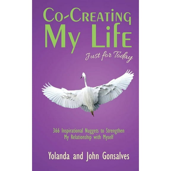 Co-Creating My Life: Just for Today (Paperback)