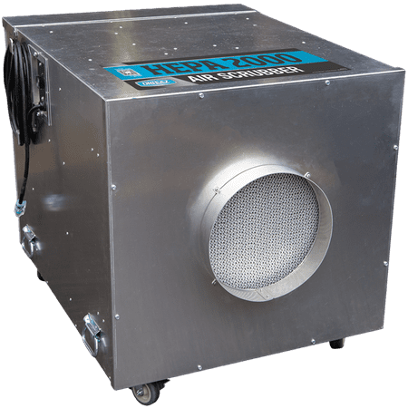 

Dri-Eaz 123668 Dri-Eaz Hepa 2000 Air Scrubber