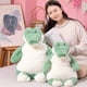 thumbnail image 5 of Peluche pesado, cocodrilo Ronivia, 2,36 kg, 55 cm, 5 of 7