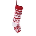 thumbnail image 1 of Bearachild Tejer bolsa de Navidad Envoltura Embalaje Medias de almacenamiento Calcetines elásticos Colgante Colgante Niños Regalo Fiesta Accesorios Dulces Kits de decoración para fiestas Tipo 2 Bearachild HA069962-02, 1 of 6