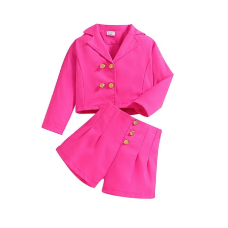 

Kids Toddler Baby Girls Solid Spring Autumn Ribbed Long Sleeve Coat Suit Outfits Clothes New Born Baby Items Baby Girl Receiving Blanket Hoodies And Pants Swaddling Baby Blanket Baby Stuff for Girls