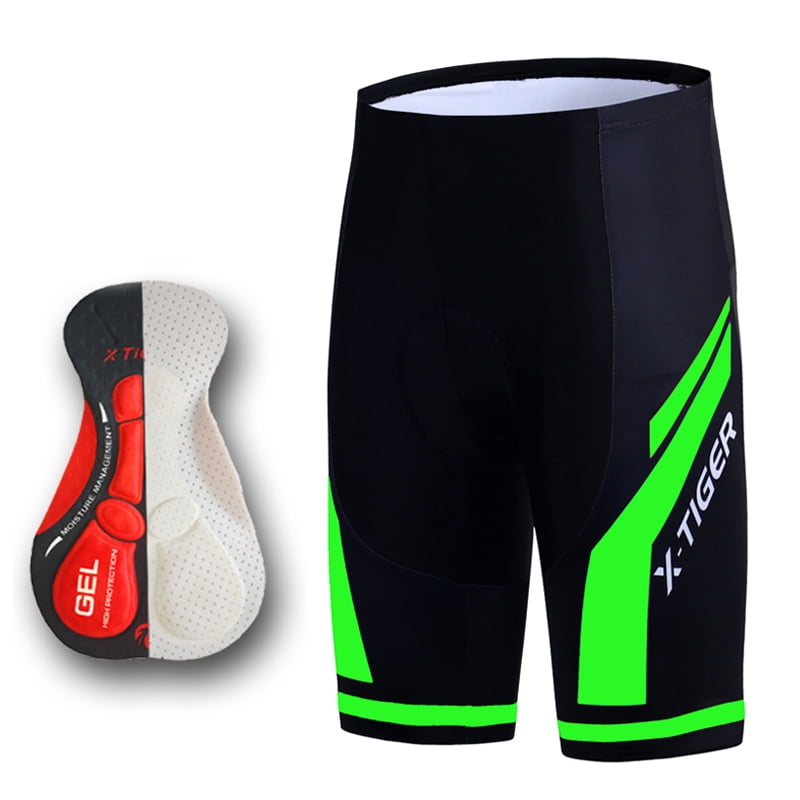 Details about   Mens Cycling Riding Padded Bib Shorts Bicycle MTB Bike Half Pants Sports Outdoor 