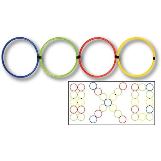 Olympia Sports AG075P Hoop Agility Ladder