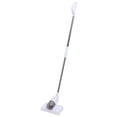 thumbnail image 1 of Electric Glass Vacuum Cleaner, Manual Plastic Rechargeable Window Vacuum USB 7V  for Office, 1 of 7