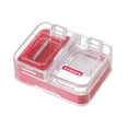 thumbnail image 1 of Large Pill Cutter and Splitter with Medicine Grinding & Storage-red-, 1 of 6