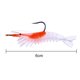 thumbnail image 2 of Camarón de pesca suave HENGJIA 6cm 3g Jig Lure Simulación Cebo Tackle (D) 5pcs JShteea Para Estrenar, 2 of 9