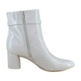 thumbnail image 6 of Naturalizer Lottie Women's Boots Porcelain White Size 11 W, 6 of 8