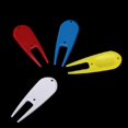 thumbnail image 3 of 8pcs Plastic Accessory Divot Tool (Random Color), 3 of 3