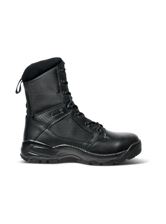 comfortable military boots
