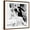 Brown Frame, variant on Art.com The Gay Divorcee, Ginger Rogers, Fred Astaire, 1934 Photo, Brown Frame Wall Art, 29" x 29"